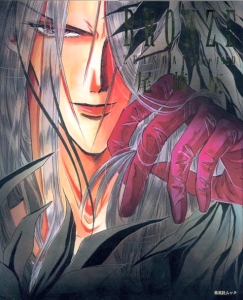 Zetsuai - Artbook - Bronze - Vorderseite